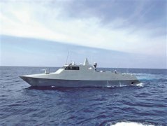 新加坡海军大型战斗艇设计方案亮相：小舰艇 大能耐