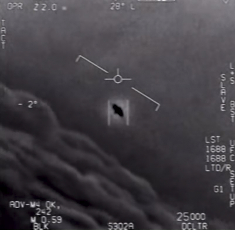 美国UFO问题听证会：军方称收到近400份“不明航空现象”报告