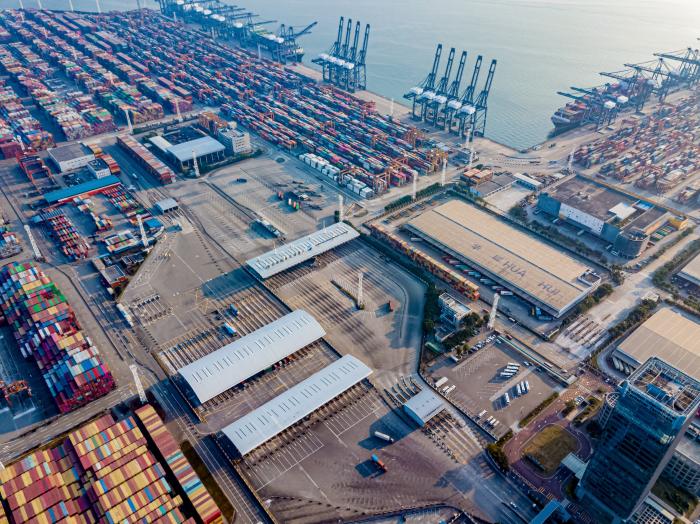 外贸增速重回两位数 7月对RCEP贸易伙伴进出口增长18.8%